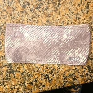 Striped Junk Headband